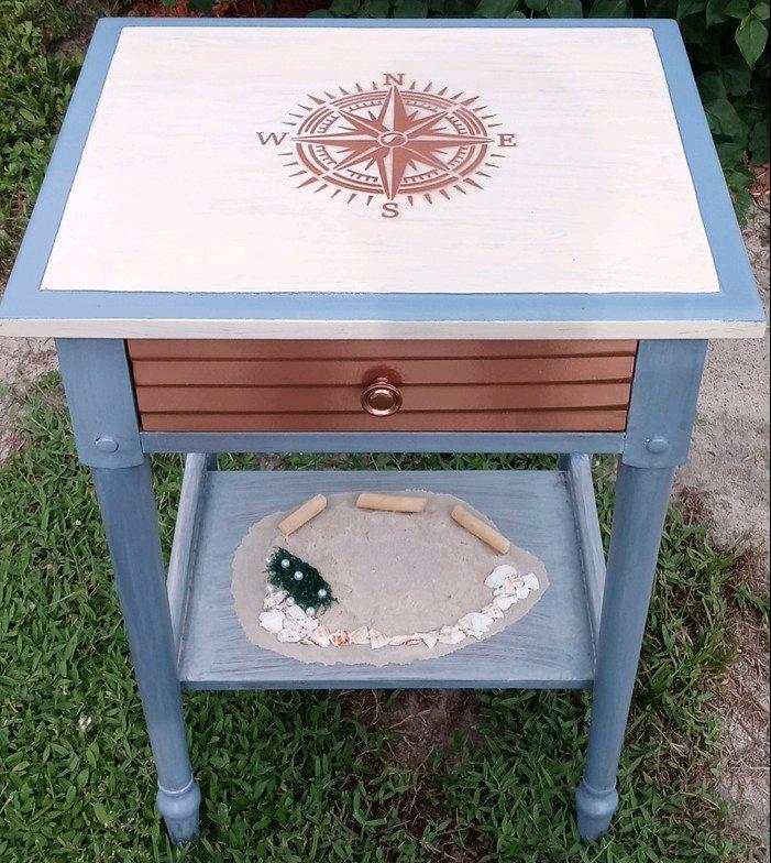 Custom Artsy Resto Mod Florida Style Furniture - Melbourne, Florida - FleaMarketBay