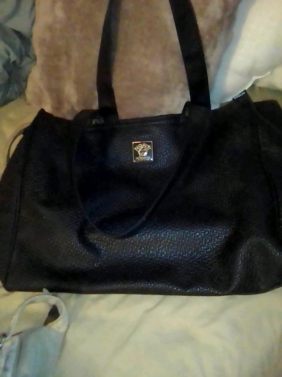 Versace perfume handbag - Tulsa, Oklahoma - FleaMarketBay