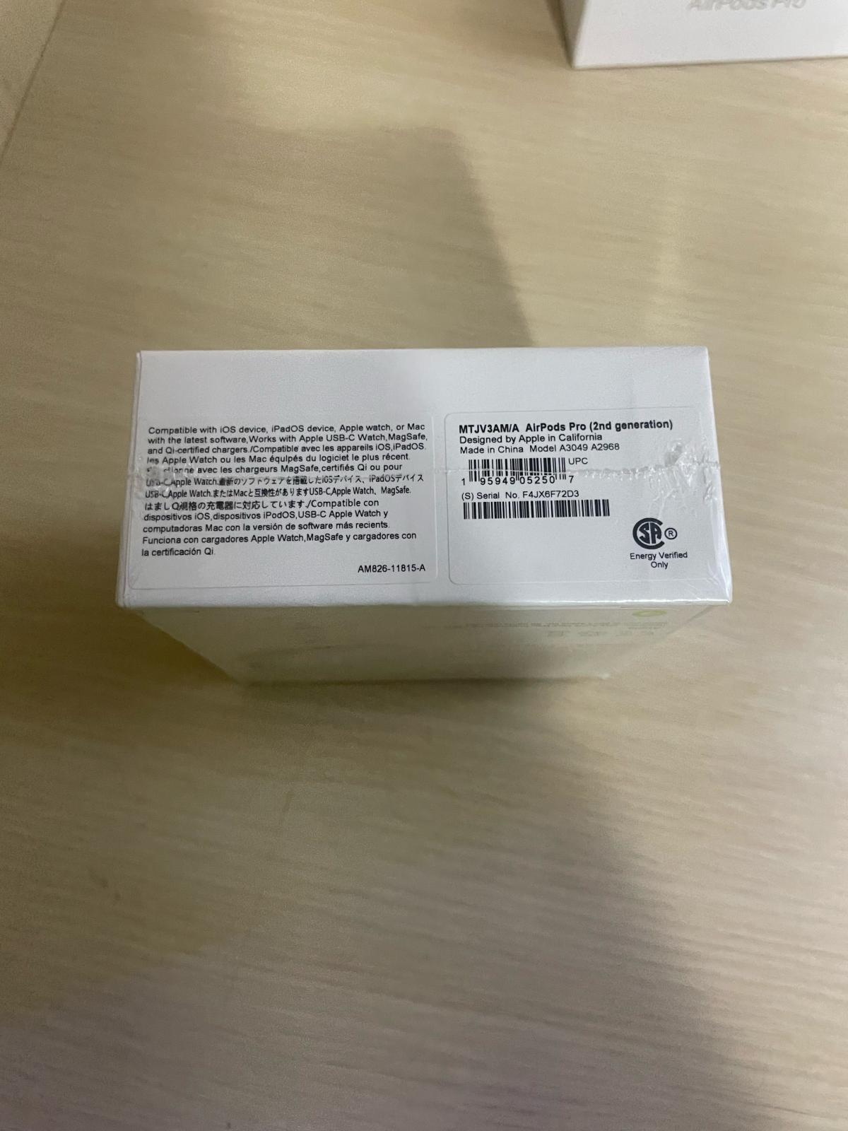 Apple AirPods Pro 2nd Gen with MagSafe - Fort Myers, Florida - FleaMarketBay