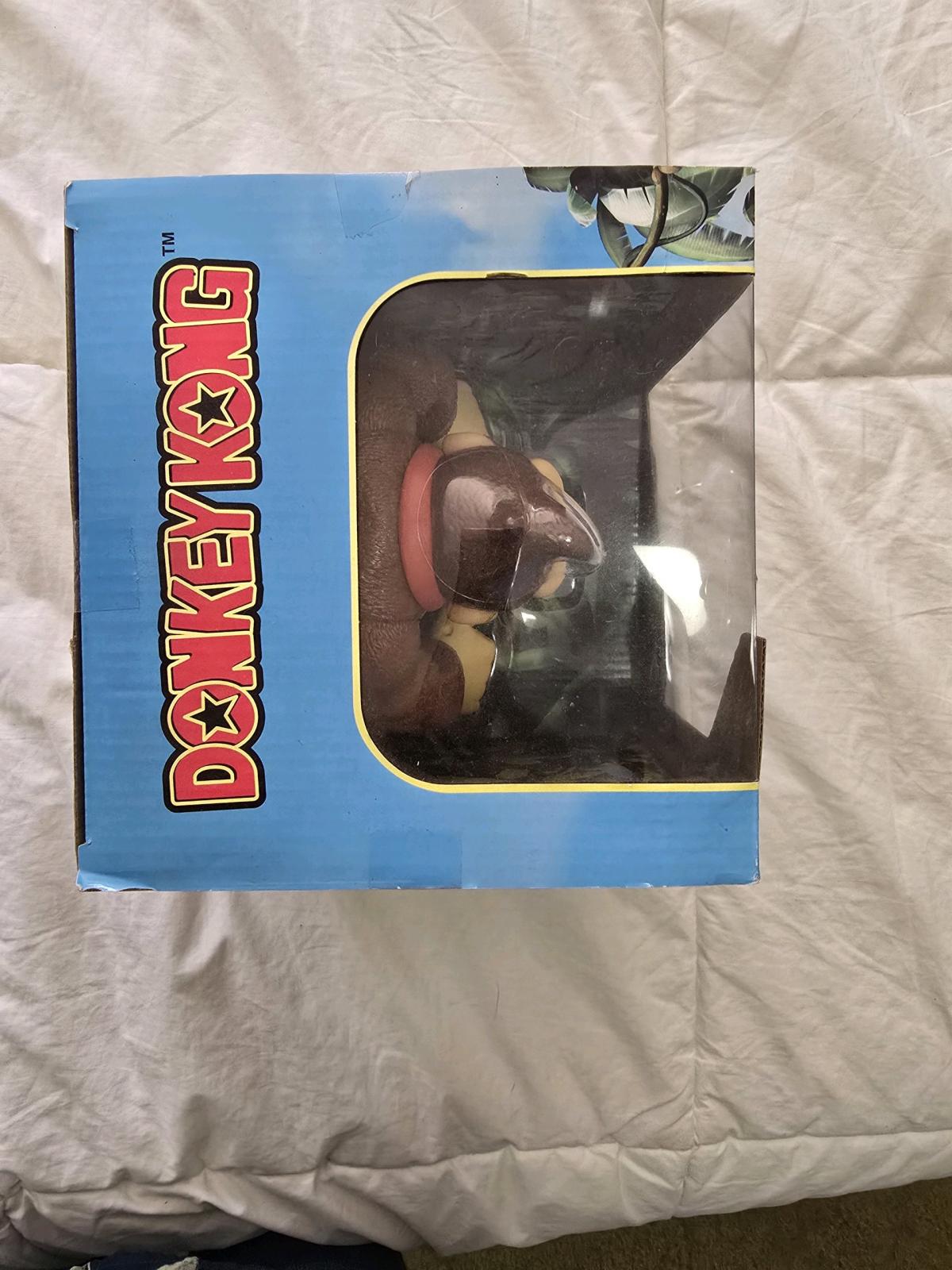 Jakks Pacific Super Mario Deluxe Donkey Kong 6 Action Figure - Portland, Oregon - FleaMarketBay