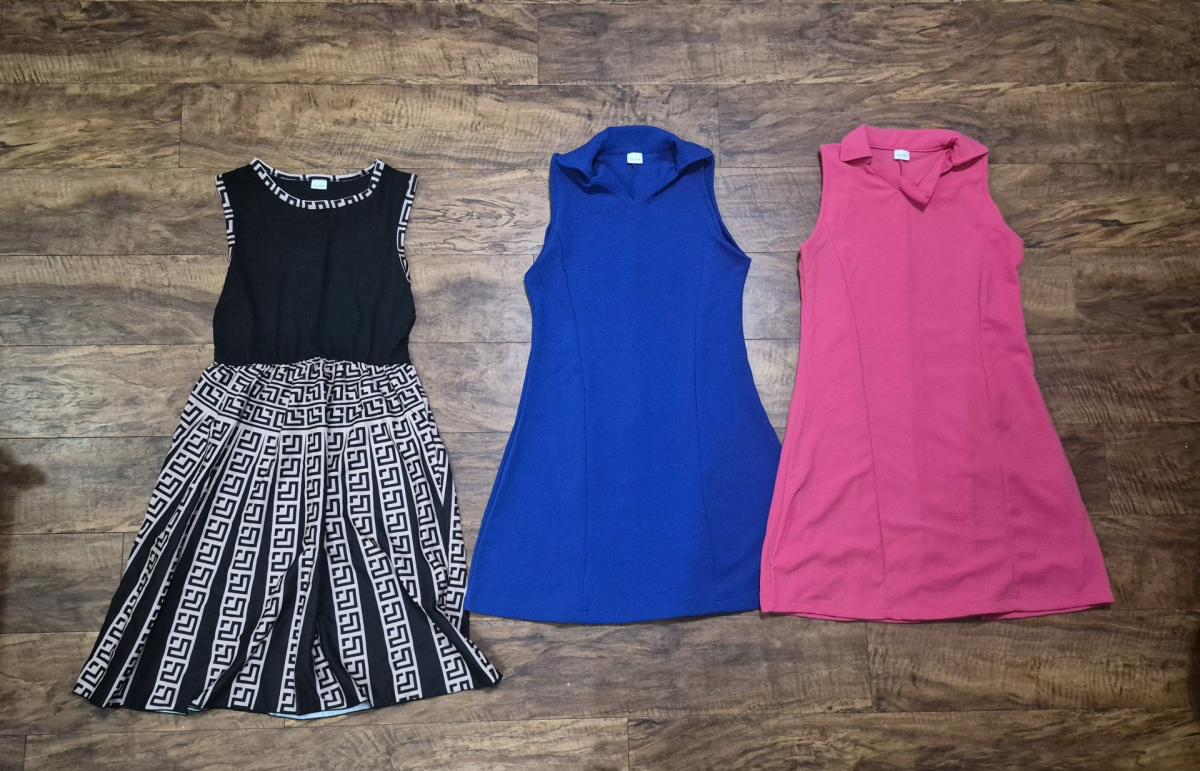 3 kidss Sleeveless Dresses size 1314Y - Webster, Texas - FleaMarketBay