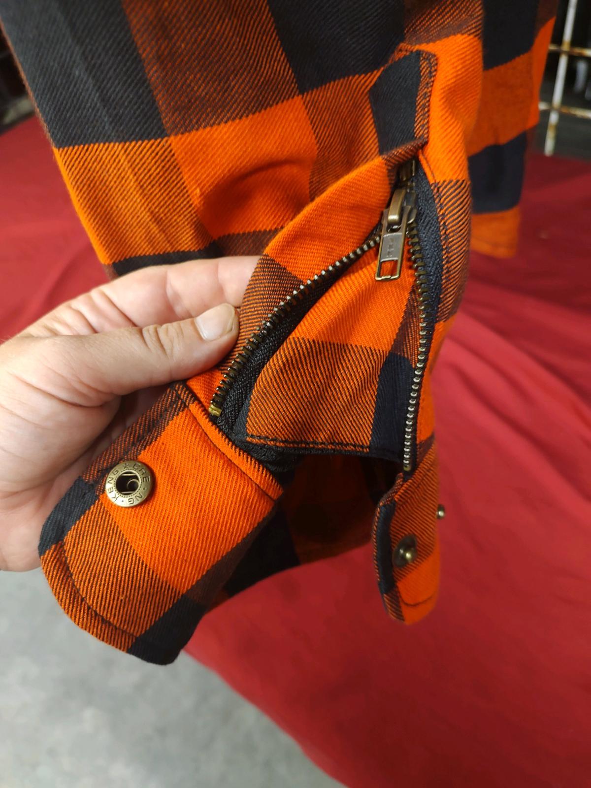 Padded flannel shirt sizes XS to 5XL - Sevierville, Tennessee - FleaMarketBay
