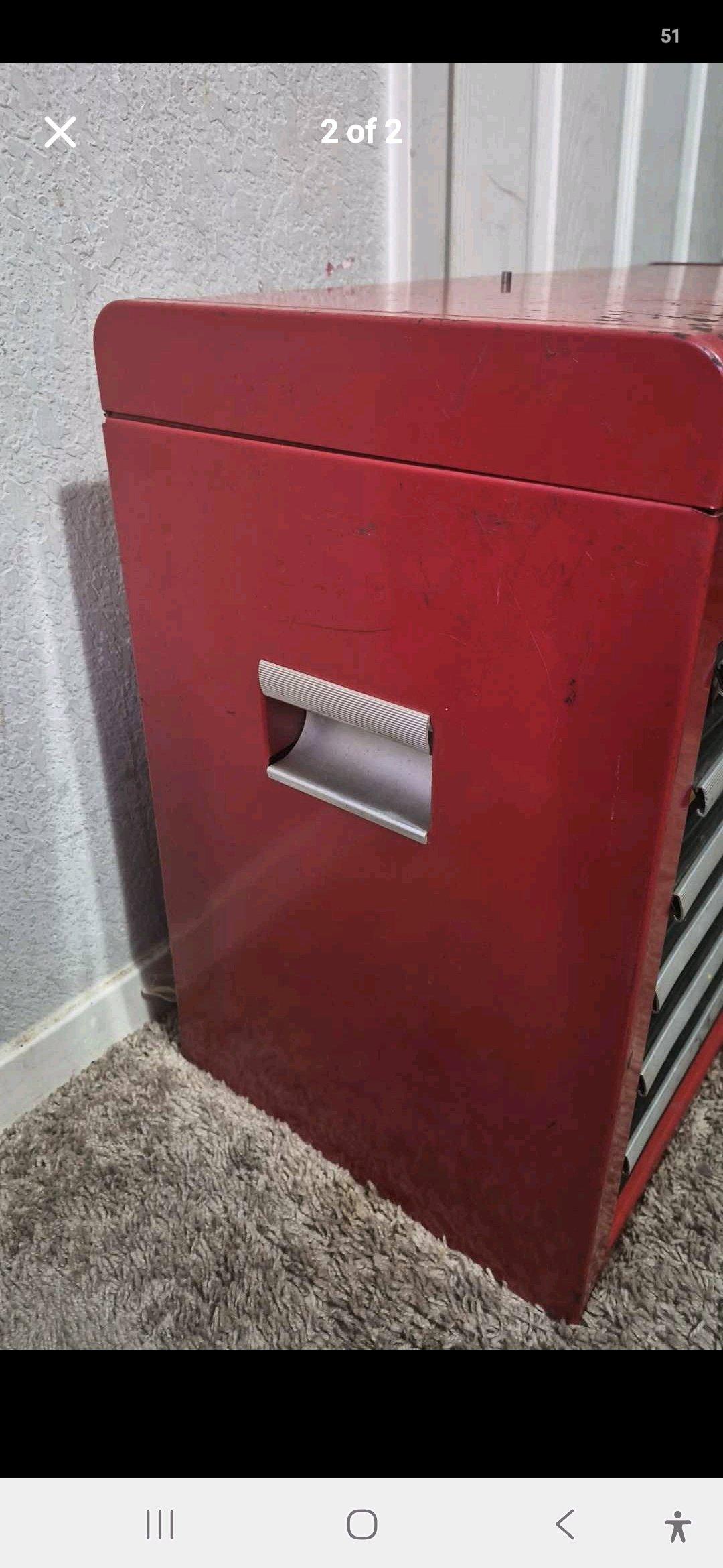 Craftsman toolbox 12 drawers - Conway, Arkansas - FleaMarketBay