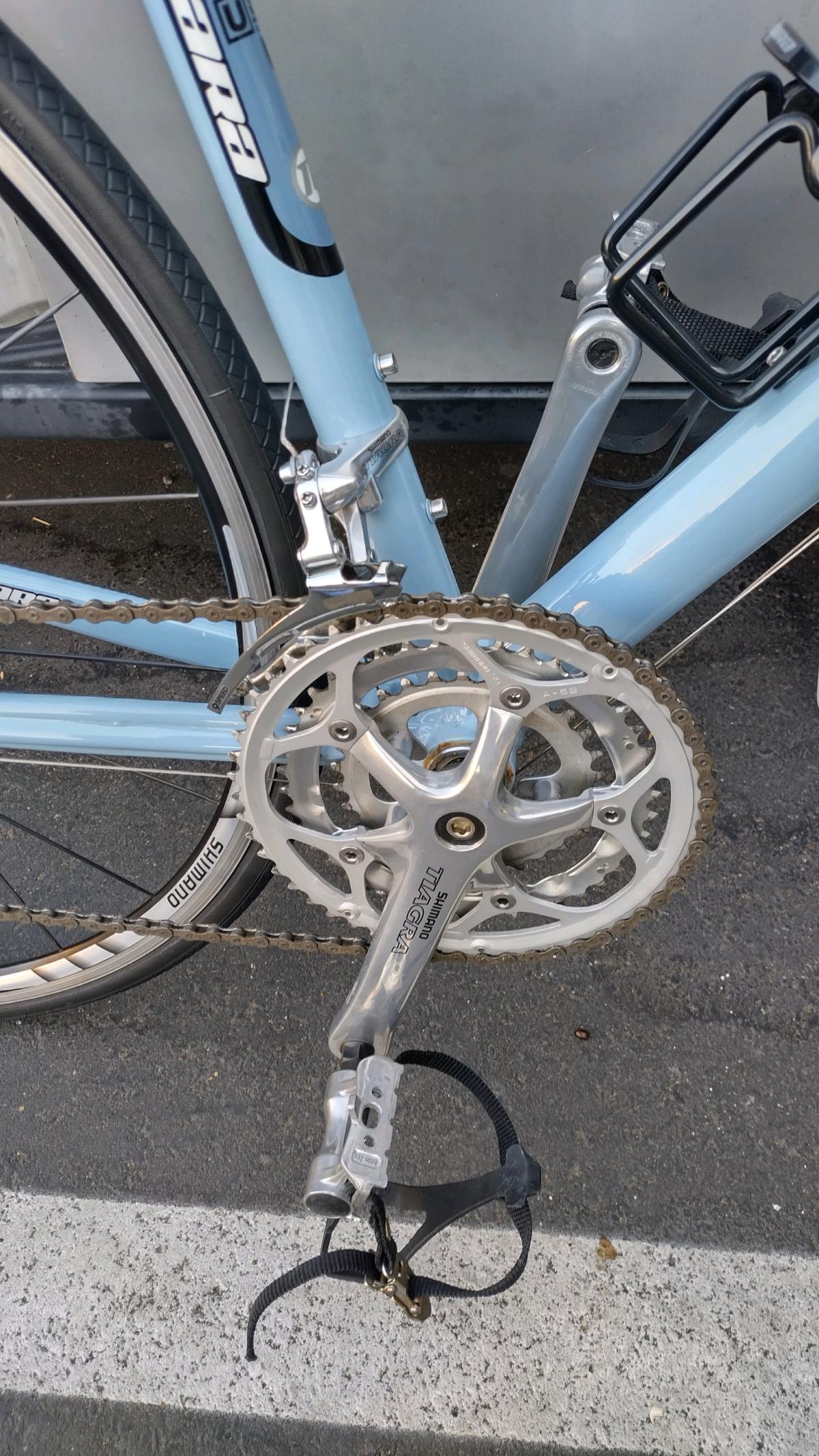 street racing bike - Adelanto, California - FleaMarketBay