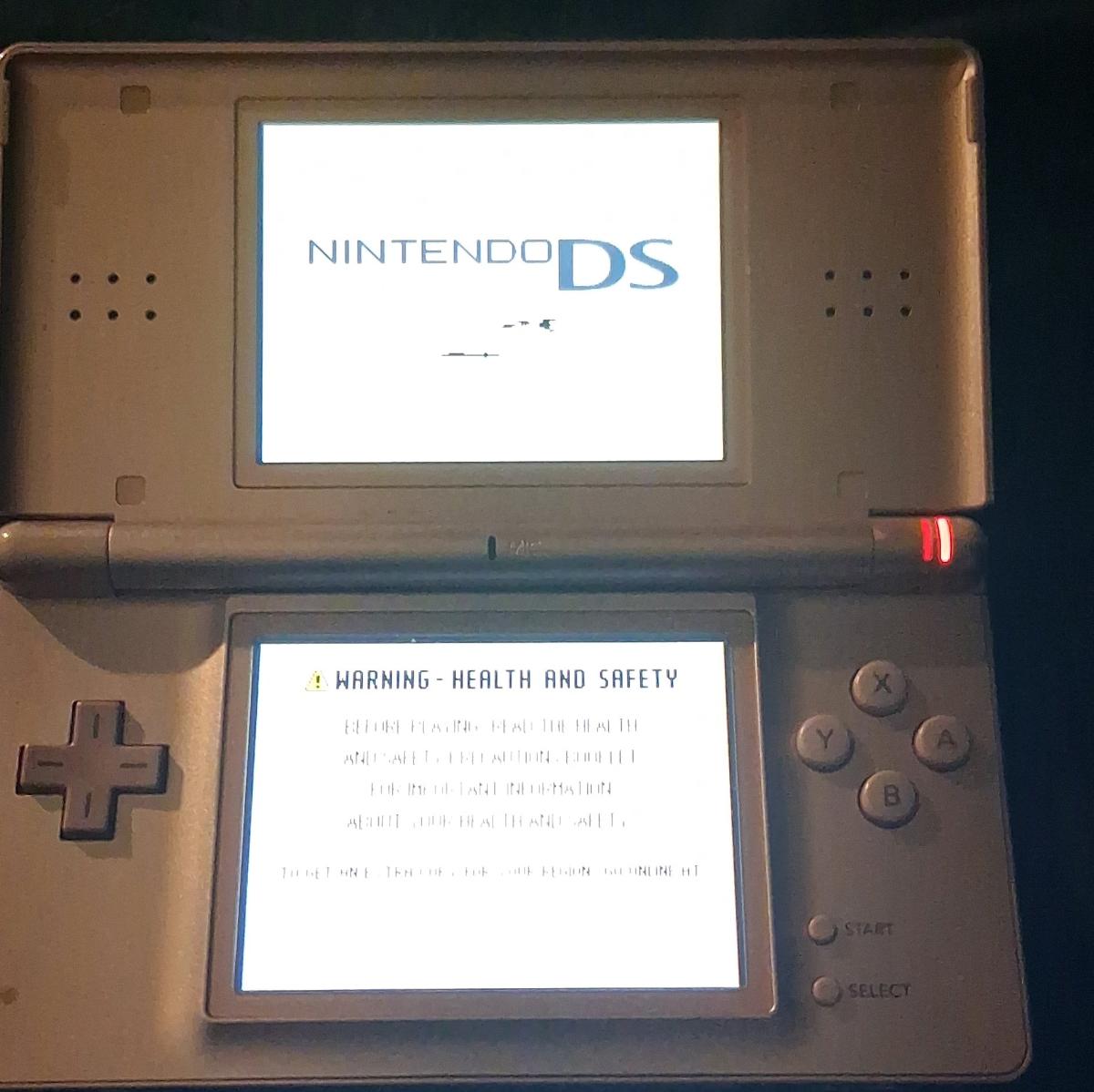 Rose Pink Nintendo DS Lite - Moorhead, Minnesota - FleaMarketBay