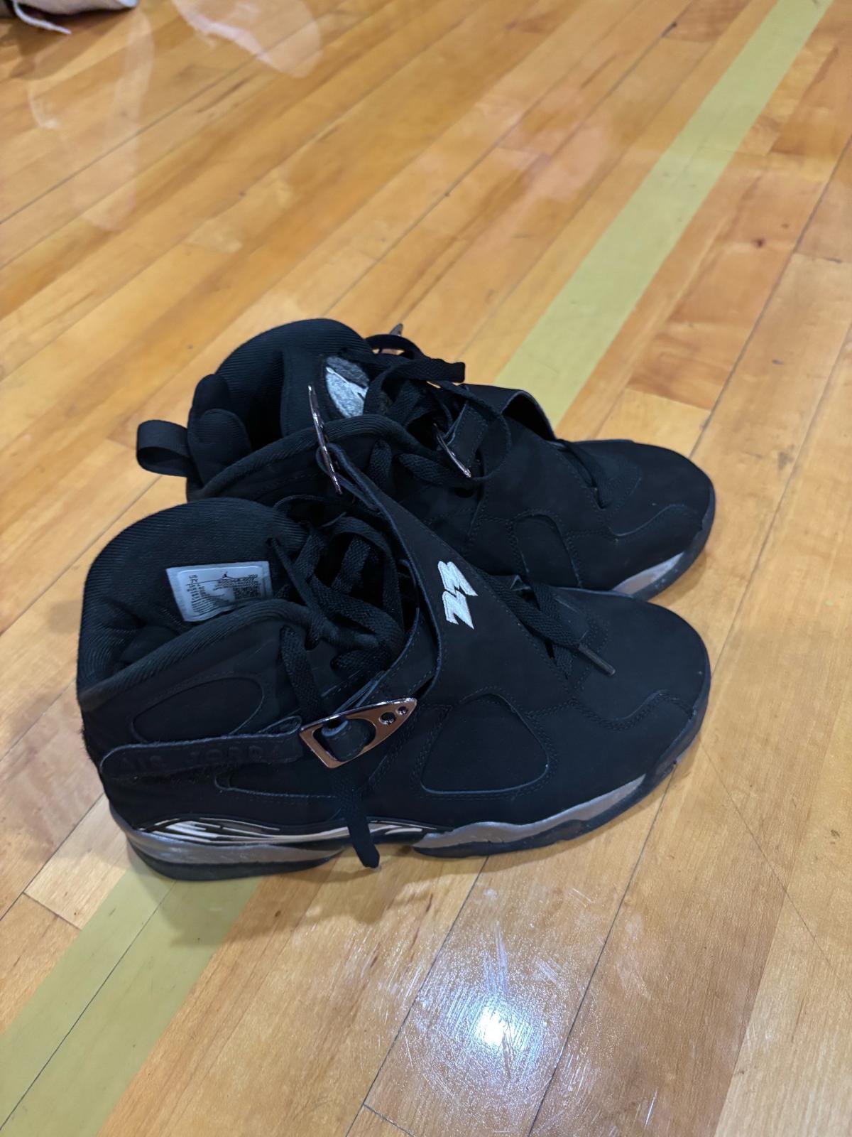Jordan Chrome 8s - Saint Louis, Missouri - FleaMarketBay