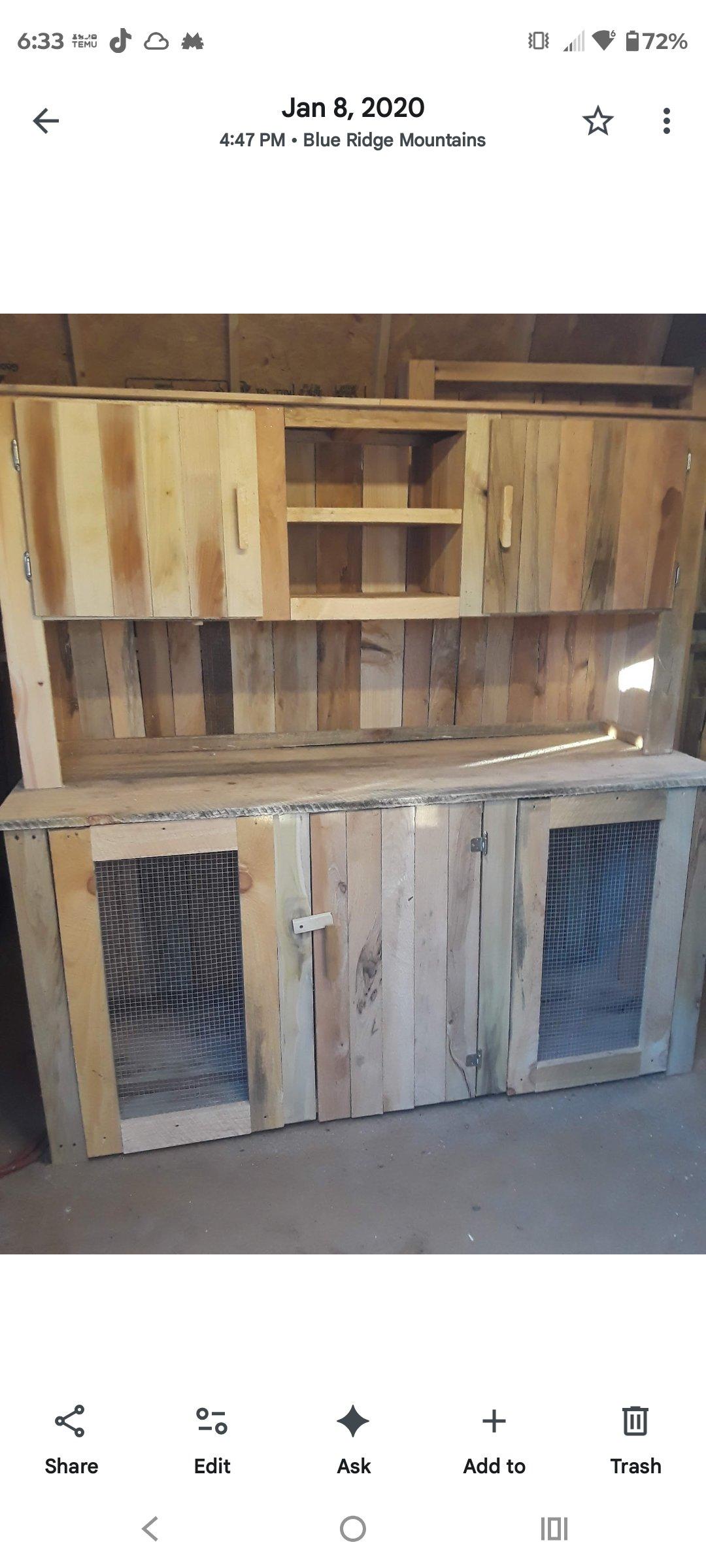 taking orders for custom builds - Kingsport, Tennessee - FleaMarketBay