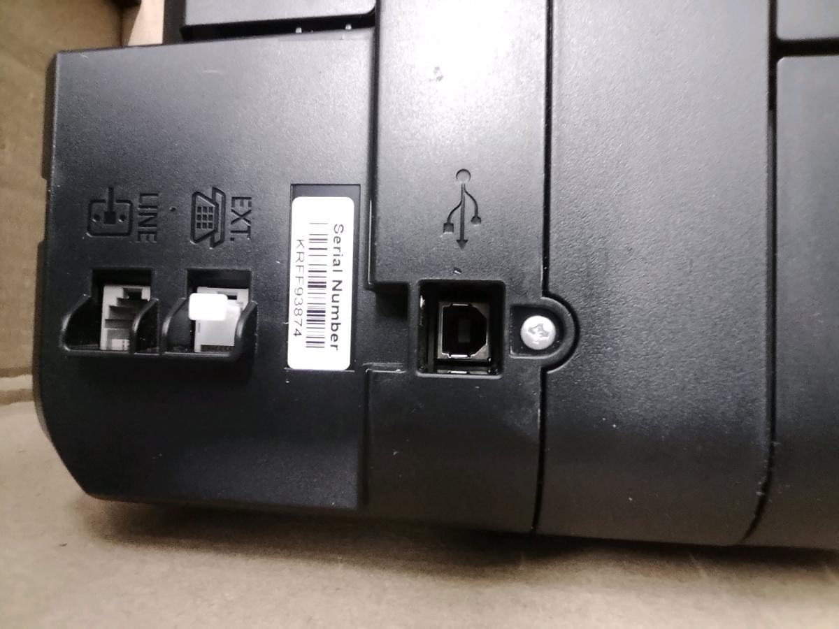 black HP PRINTER - Decatur, Georgia - FleaMarketBay
