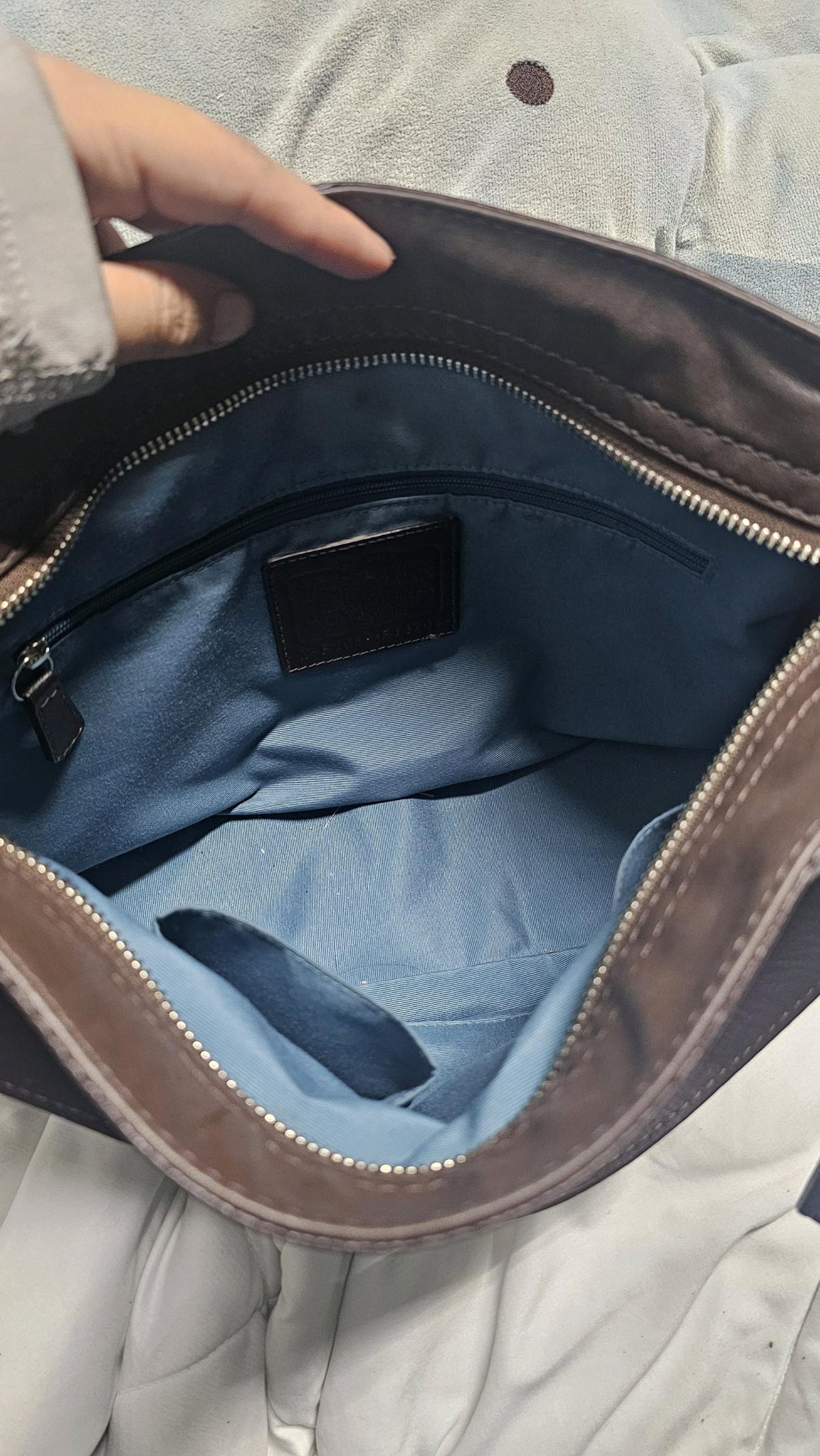 Authentic Coach Purse Serious Buyers Only - Houston, Texas - FleaMarketBay