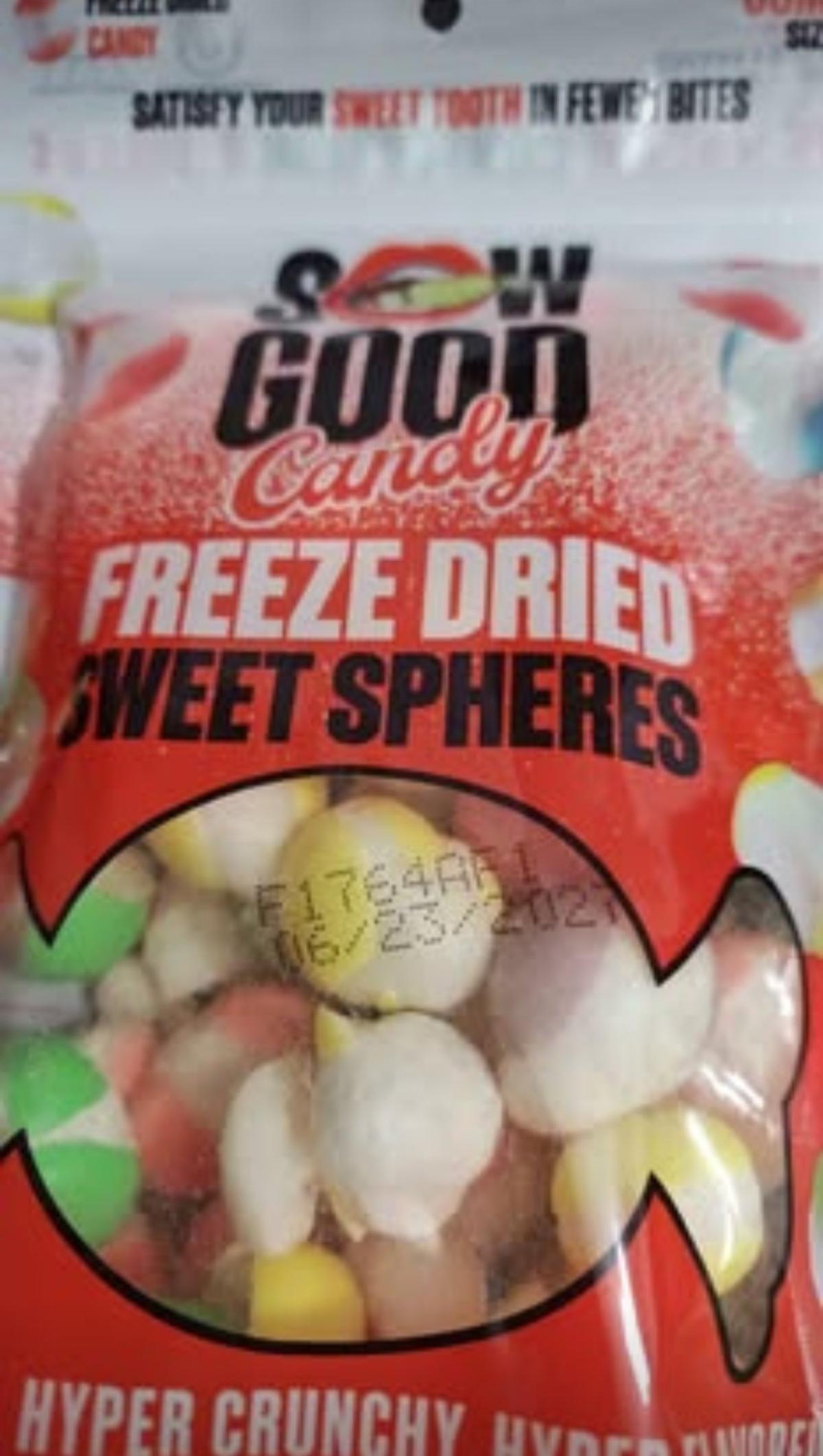 SowGood Freeze Dried Candy Variety - Bakersfield, California - FleaMarketBay