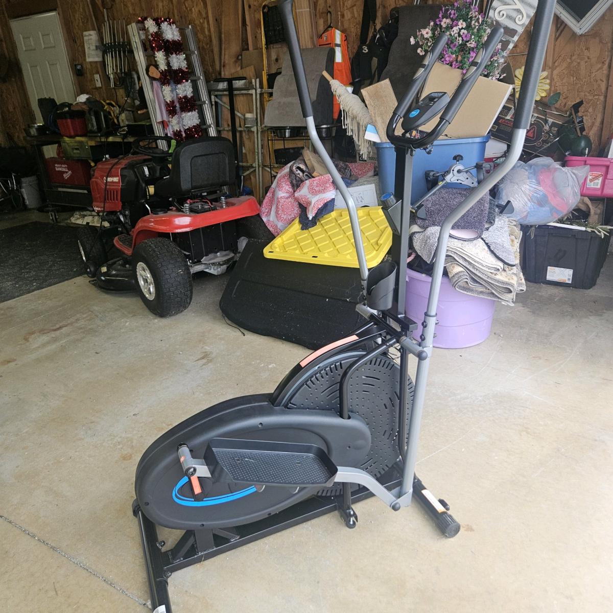 BRAND NEW Progear Air Elliptical BRAND NEW - Grant Park, Illinois - FleaMarketBay