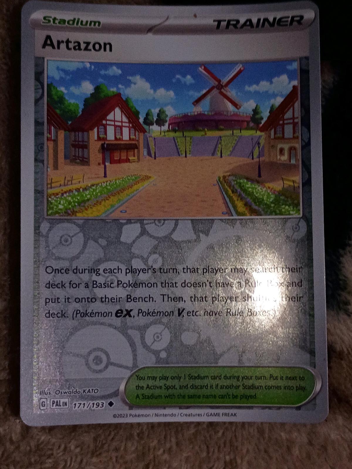 Pokemon Trading Cards for sale - Alliance, Ohio - FleaMarketBay