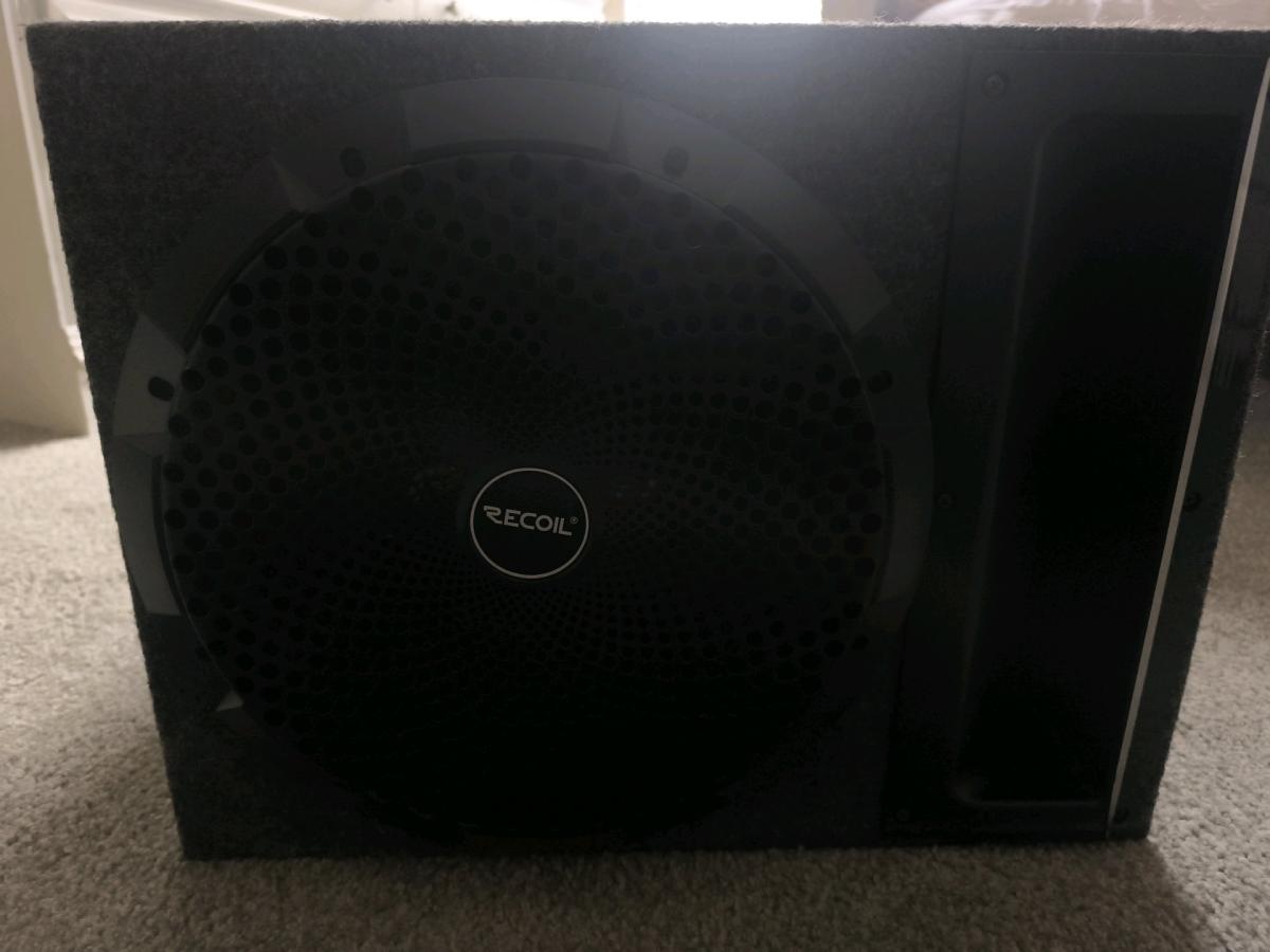 Single 12 inch subwoofer Pioneer - Fayetteville, North Carolina - FleaMarketBay