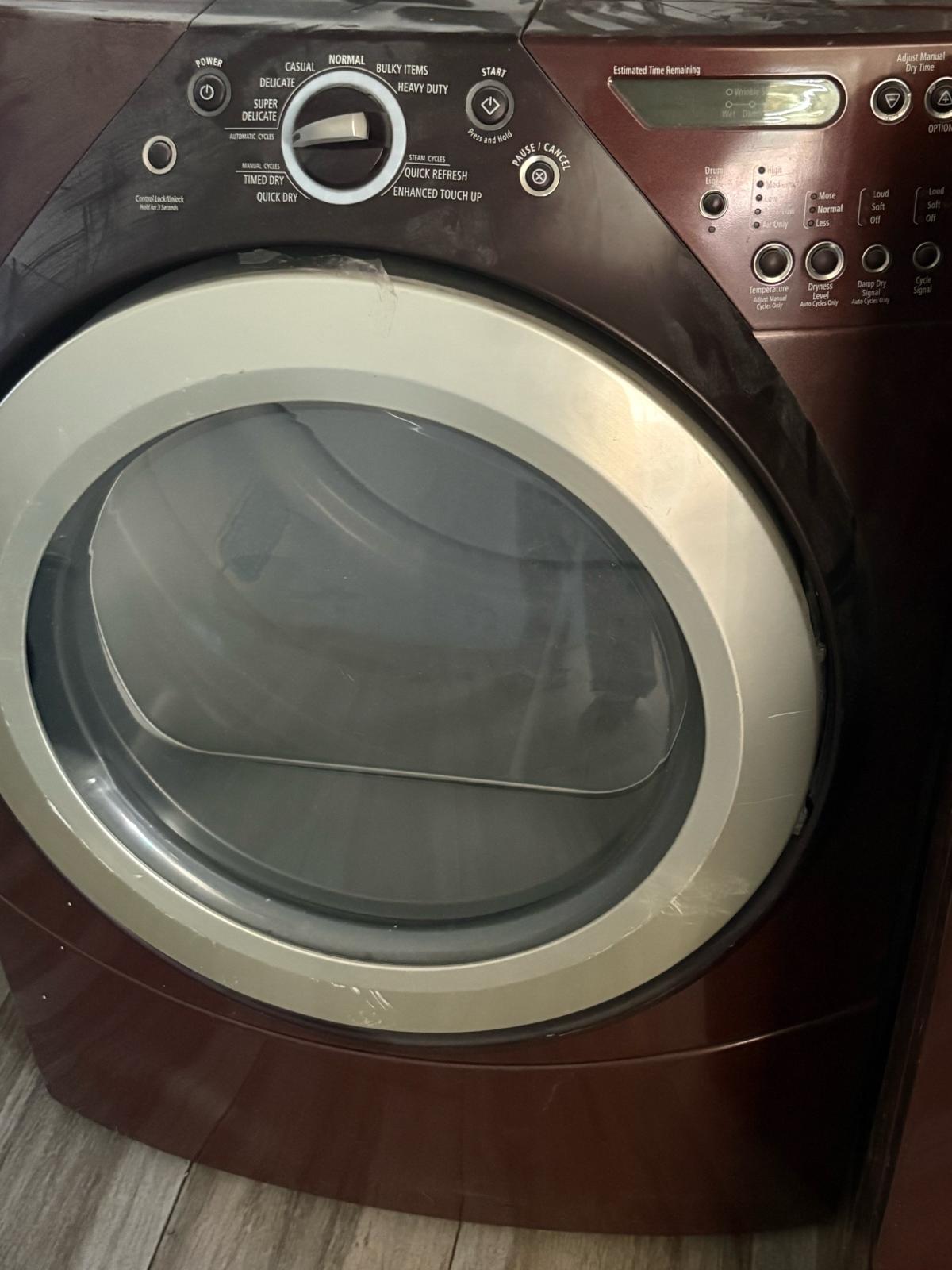 Washer and dryer - West Palm Beach, Florida - FleaMarketBay