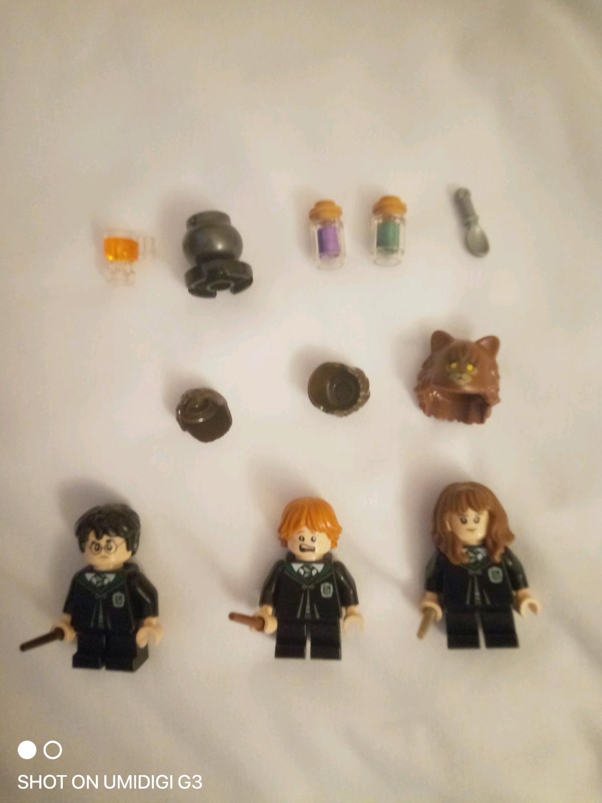Lego Harry Potter  Polyjuice Potion Mistake - Fort Lauderdale, Florida - FleaMarketBay
