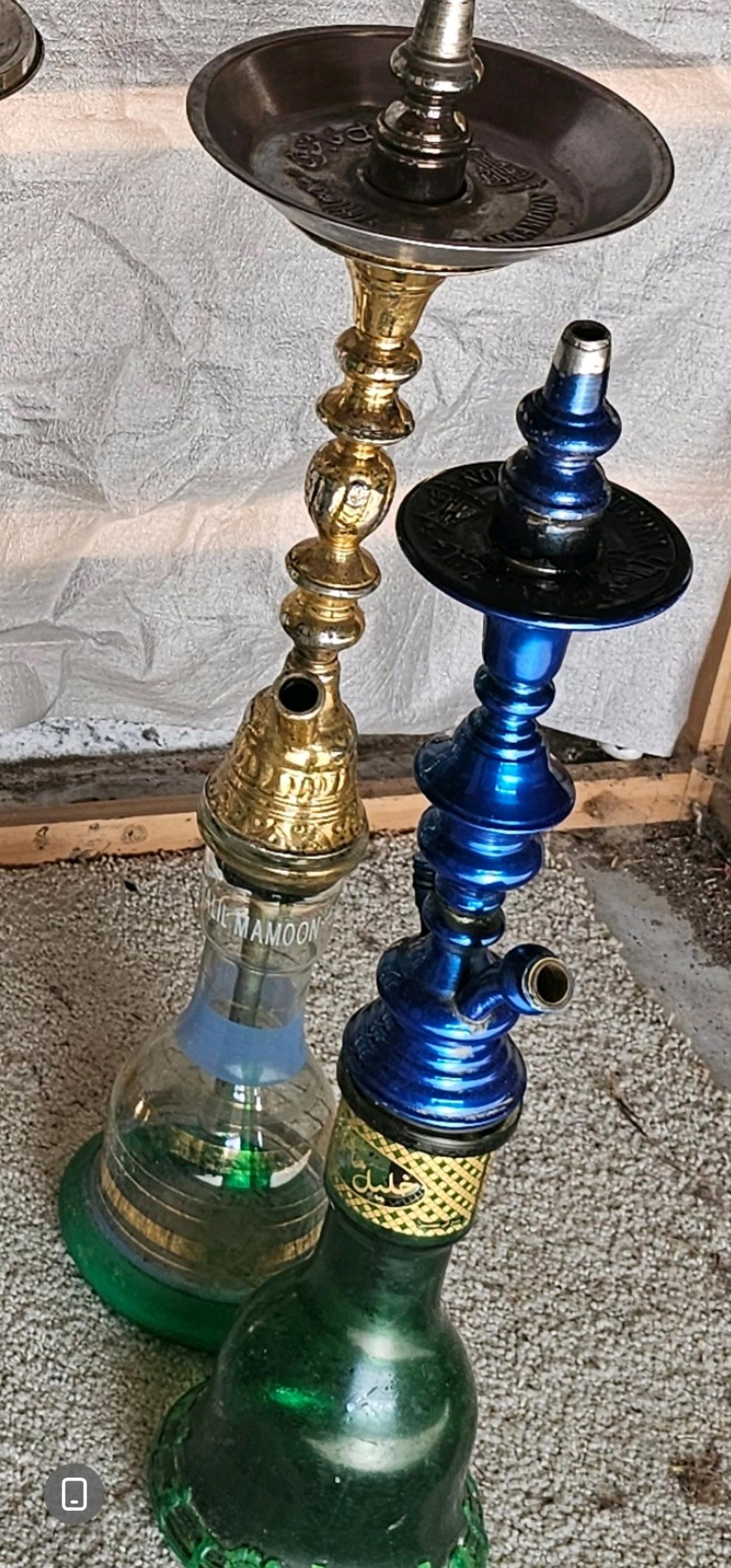 originally  Egyptian stayle  Kalil Maomoon - Torrance, California - FleaMarketBay