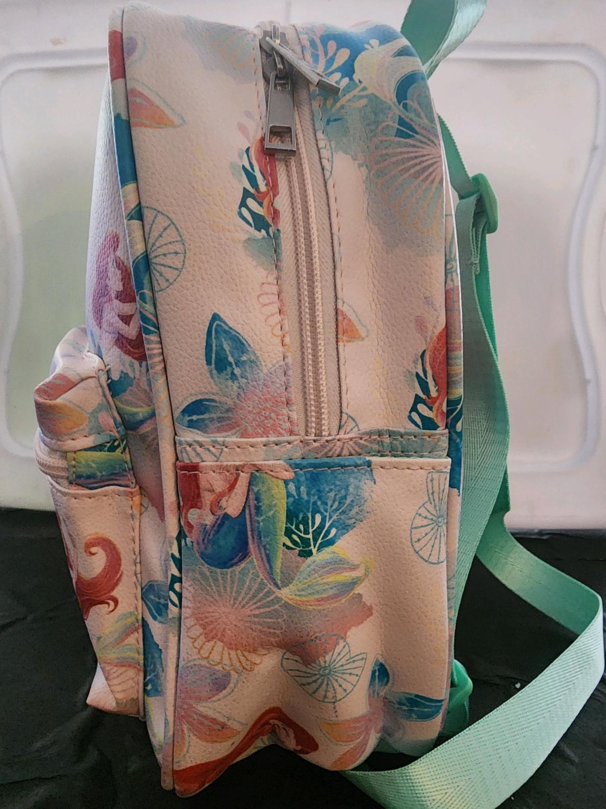 Disney  Princess Little Mermaid Mini Backpack - Ozone Park, New York - FleaMarketBay