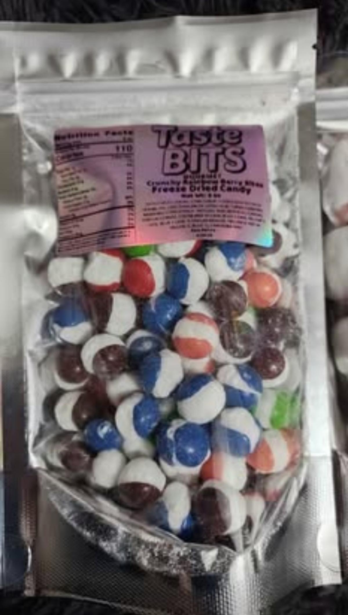 Banana Split and Wild Berry Skittles and Red Velvet - Bakersfield, California - FleaMarketBay