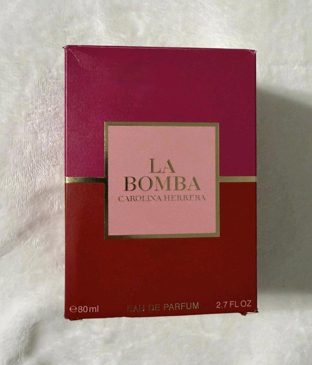Carolina Herrera La Bomba Eau de Parfum 27 FL OZ - Tampa, Florida - FleaMarketBay