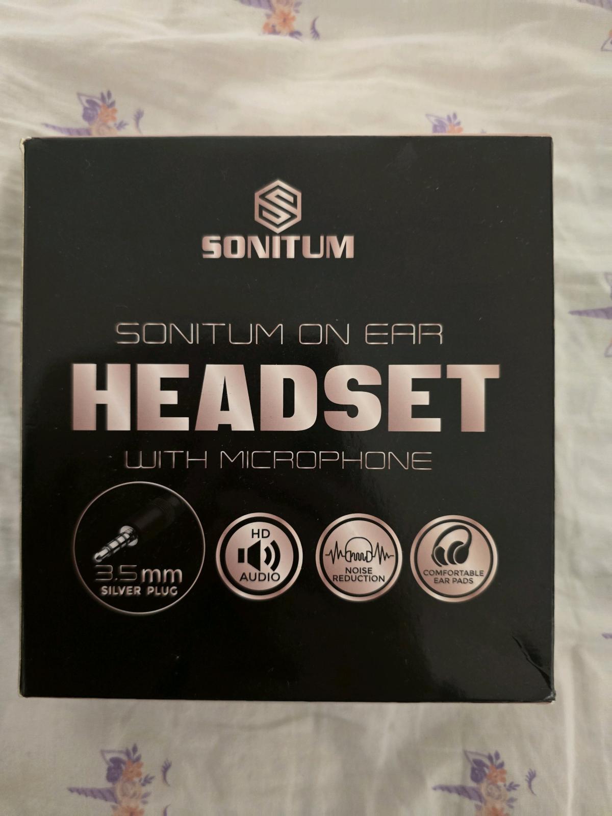 unisex headset great for outdoors too - West New York, New Jersey - FleaMarketBay