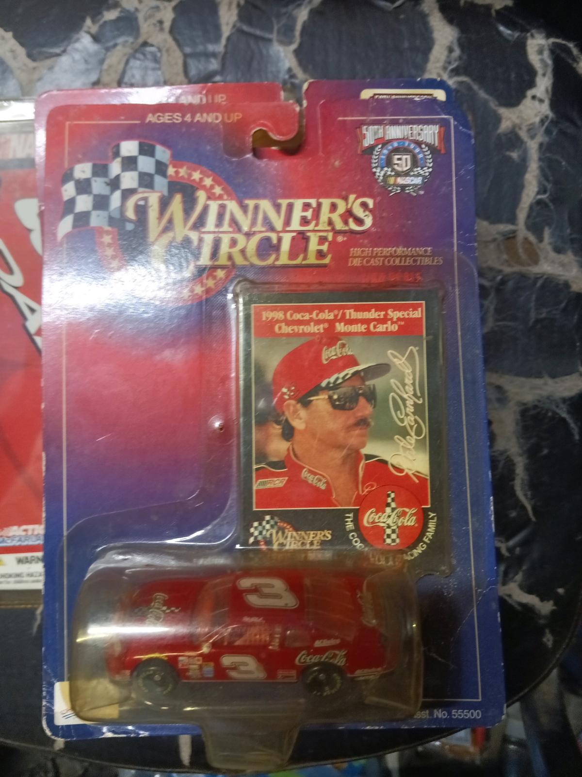 Dale Earnhardt Sr and Jr Collectables - Hanceville, Alabama - FleaMarketBay