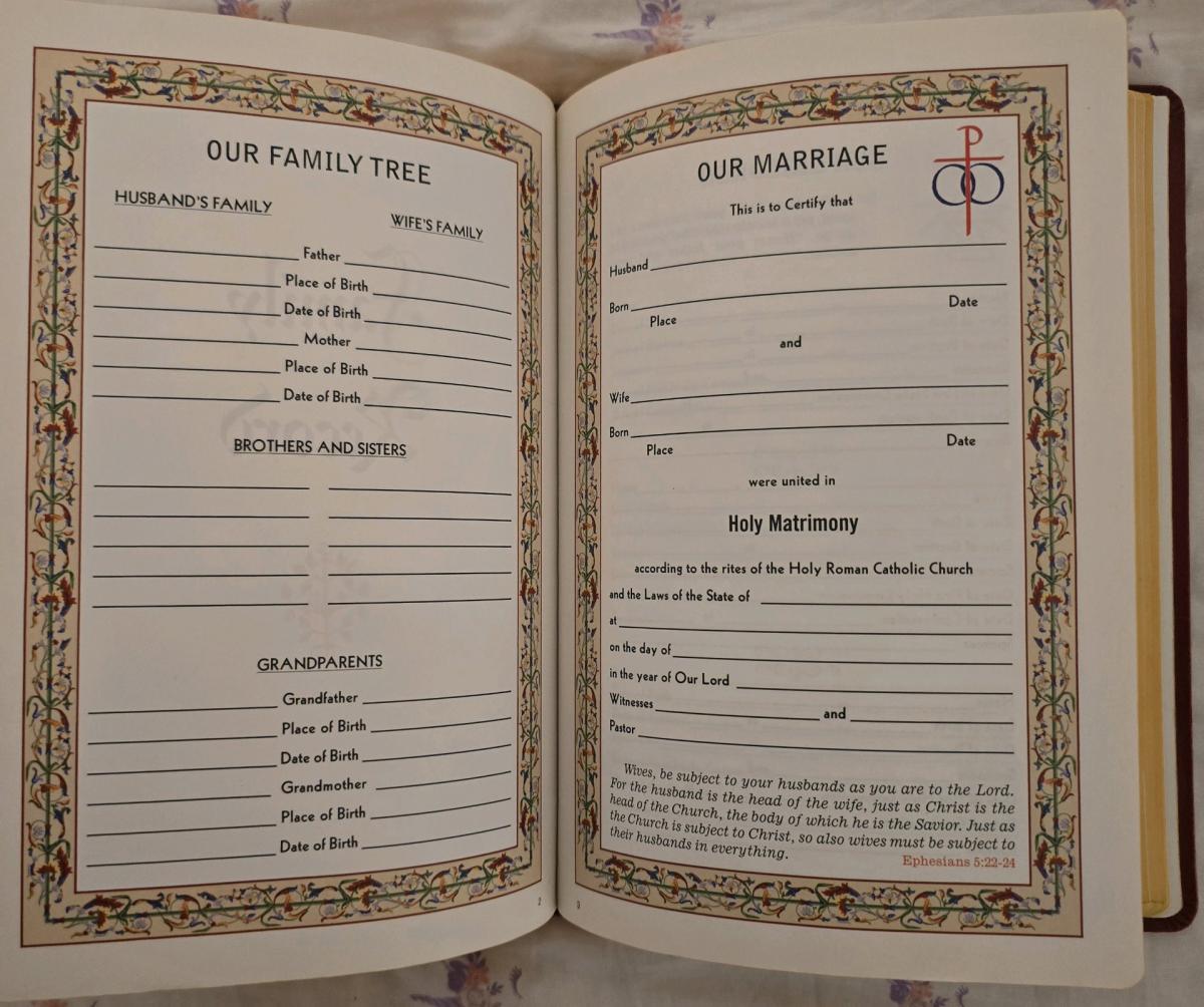 New American Bible saint Joseph - West New York, New Jersey - FleaMarketBay