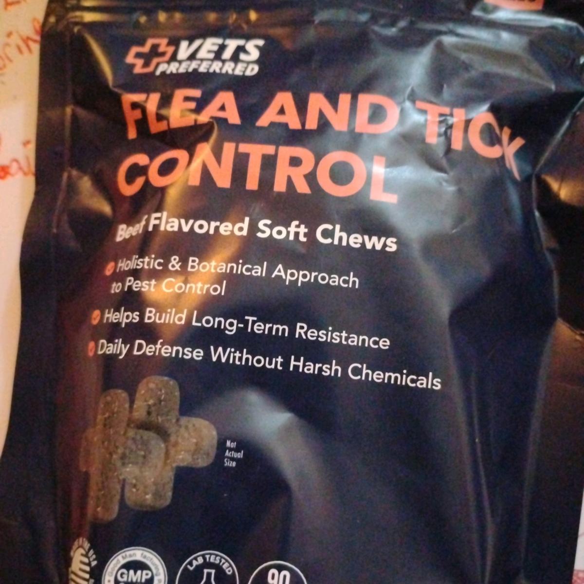 beef flavored soft chews for flea and tick control - Olive Branch, Mississippi - FleaMarketBay