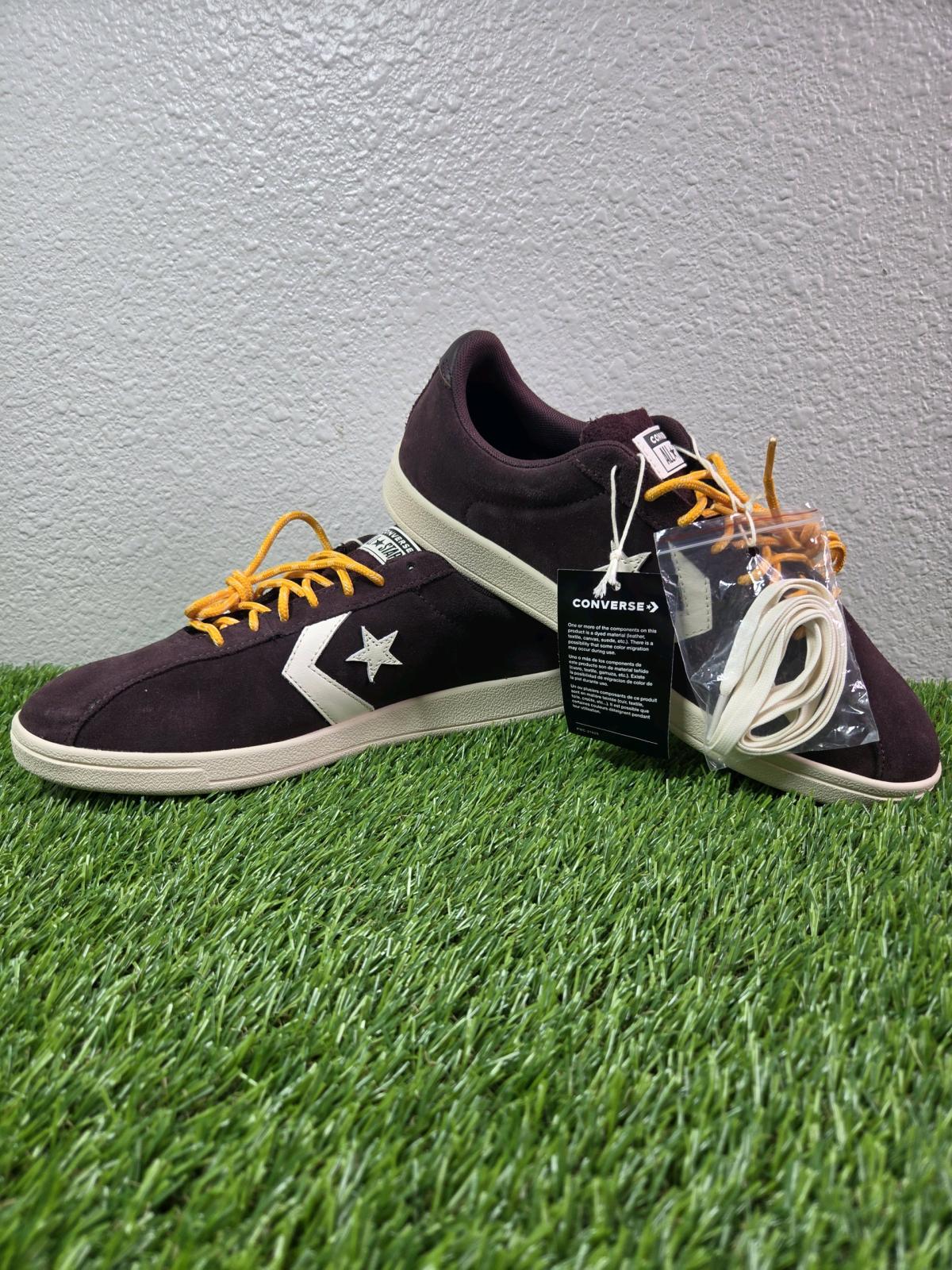 Converse All Star Classic Trainer Suede Low Top  Rugged Brow - Jacksonville, Florida - FleaMarketBay