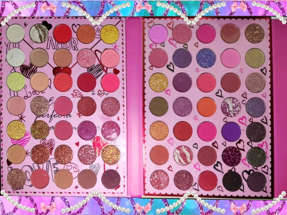 eyeshadow palettes - Houston, Texas - FleaMarketBay