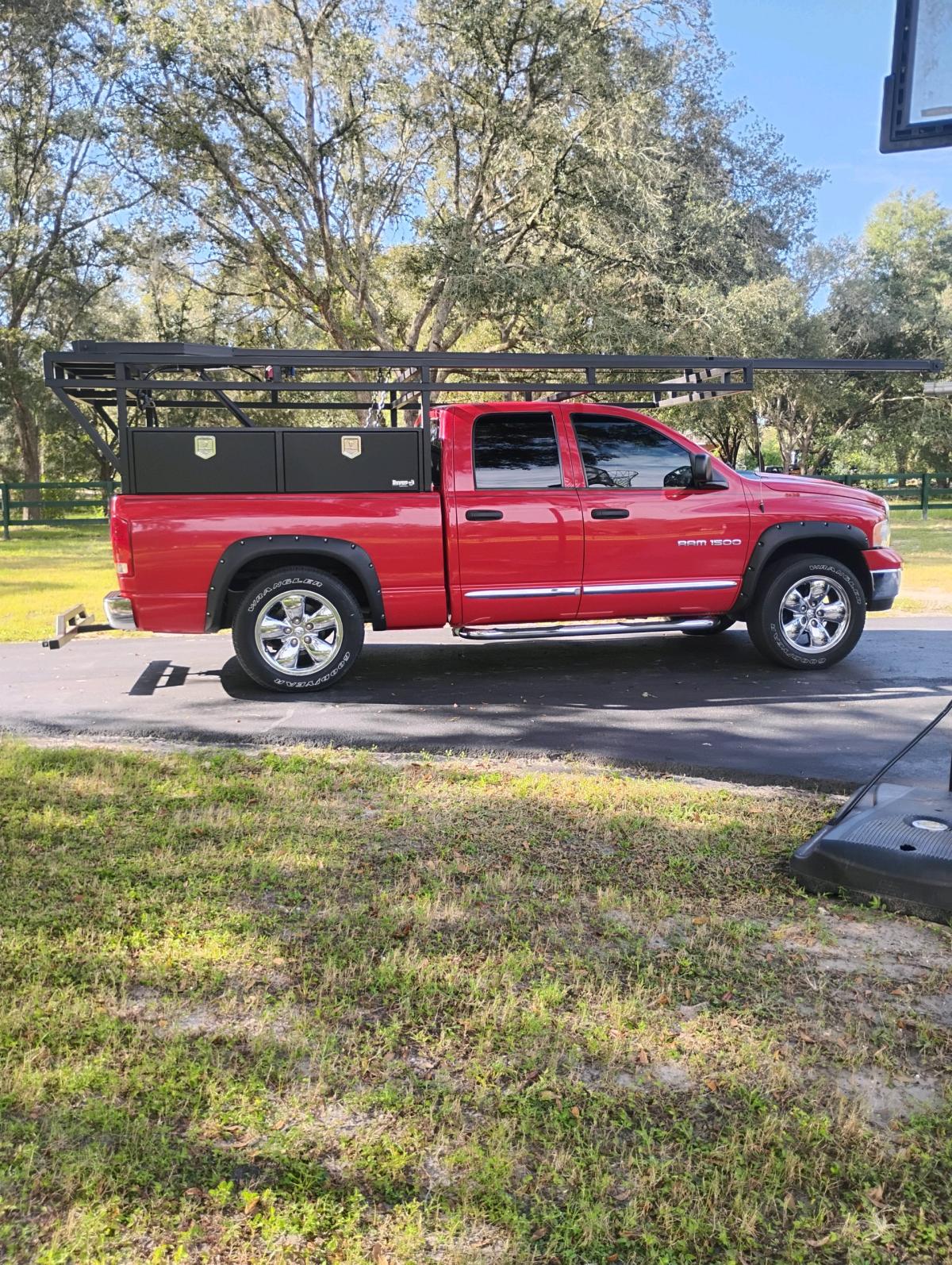 Well Service Truck - Brooksville, Florida - FleaMarketBay