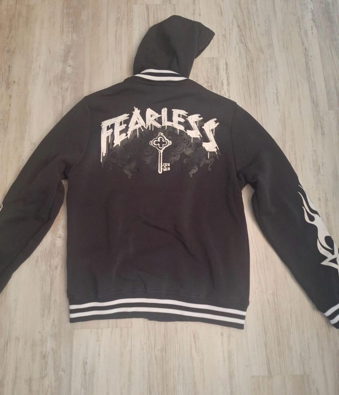 fearless varsity jacket - Cambria Heights, New York - FleaMarketBay