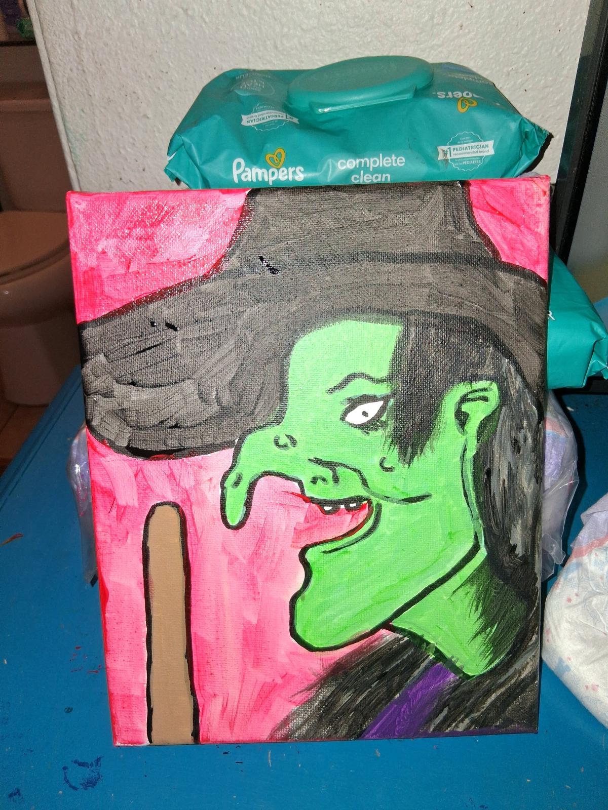 wicked witch - Clyde, North Carolina - FleaMarketBay