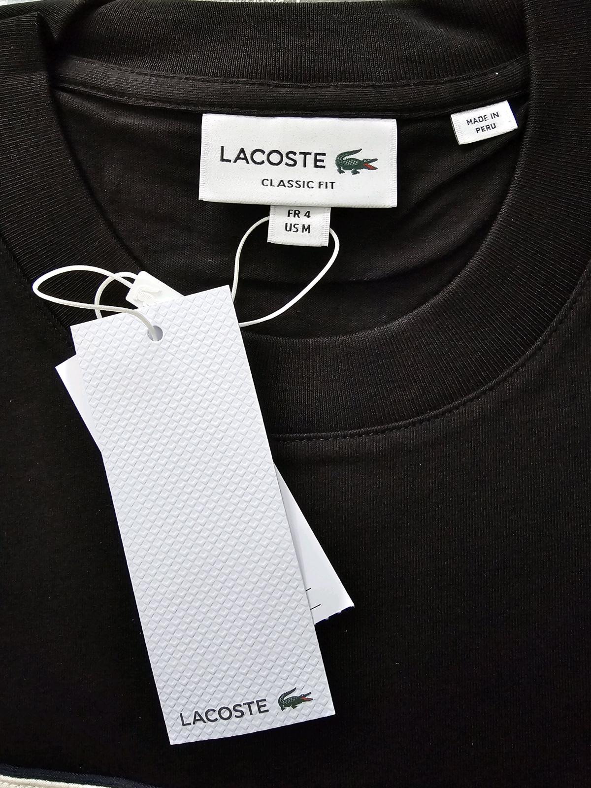 Tshirt Lacoste Medium Size - Bradenton, Florida - FleaMarketBay