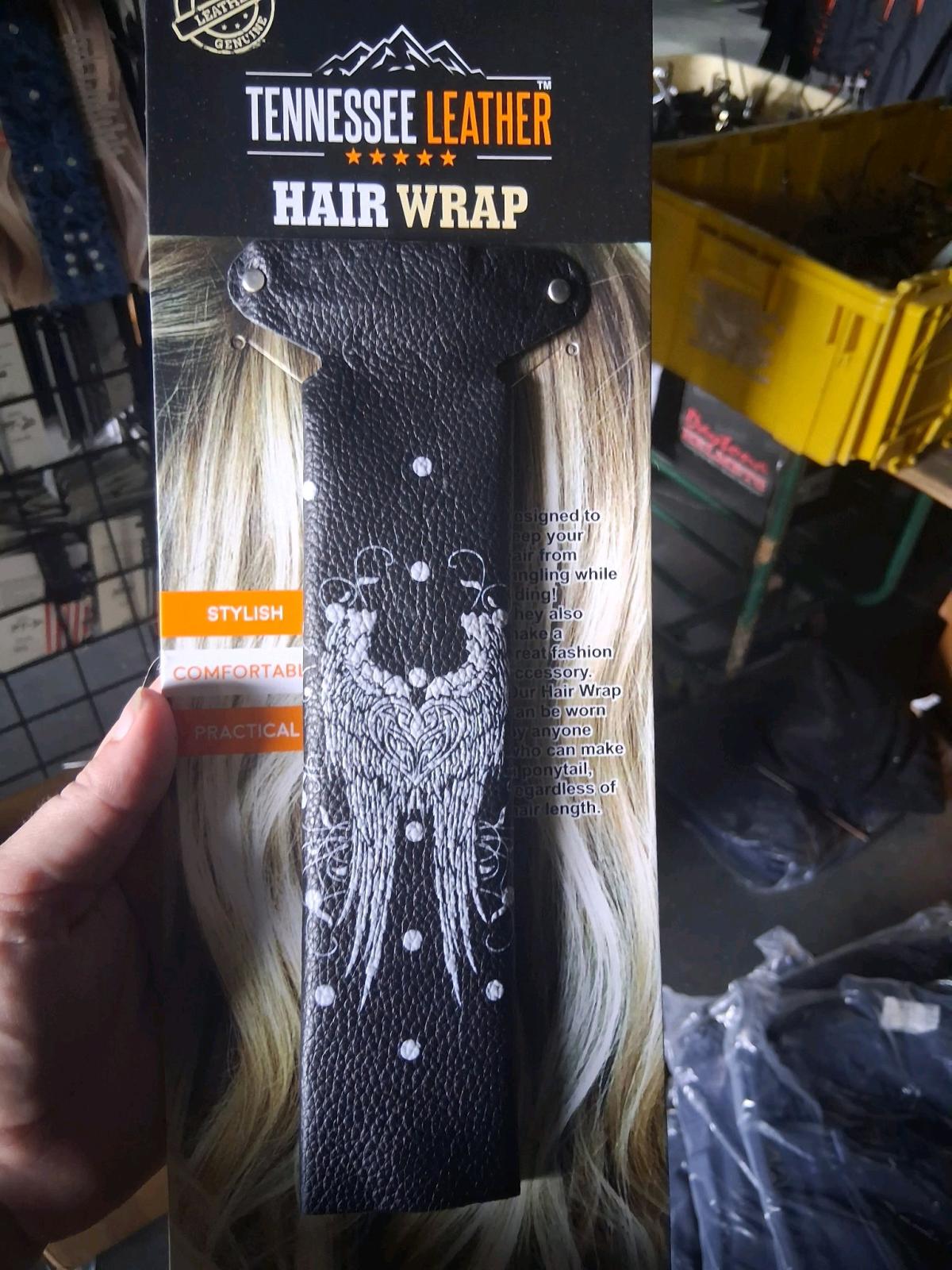8 inch hair wraps with clips - Sevierville, Tennessee - FleaMarketBay