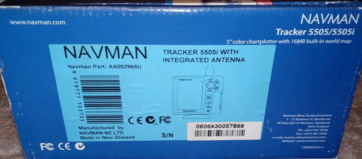 NavMan Chartplotter - Melbourne, Florida - FleaMarketBay