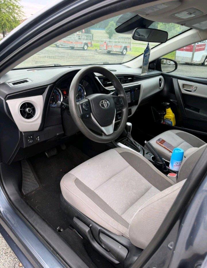 2017 Toyota corolla - Atlanta, Georgia - FleaMarketBay