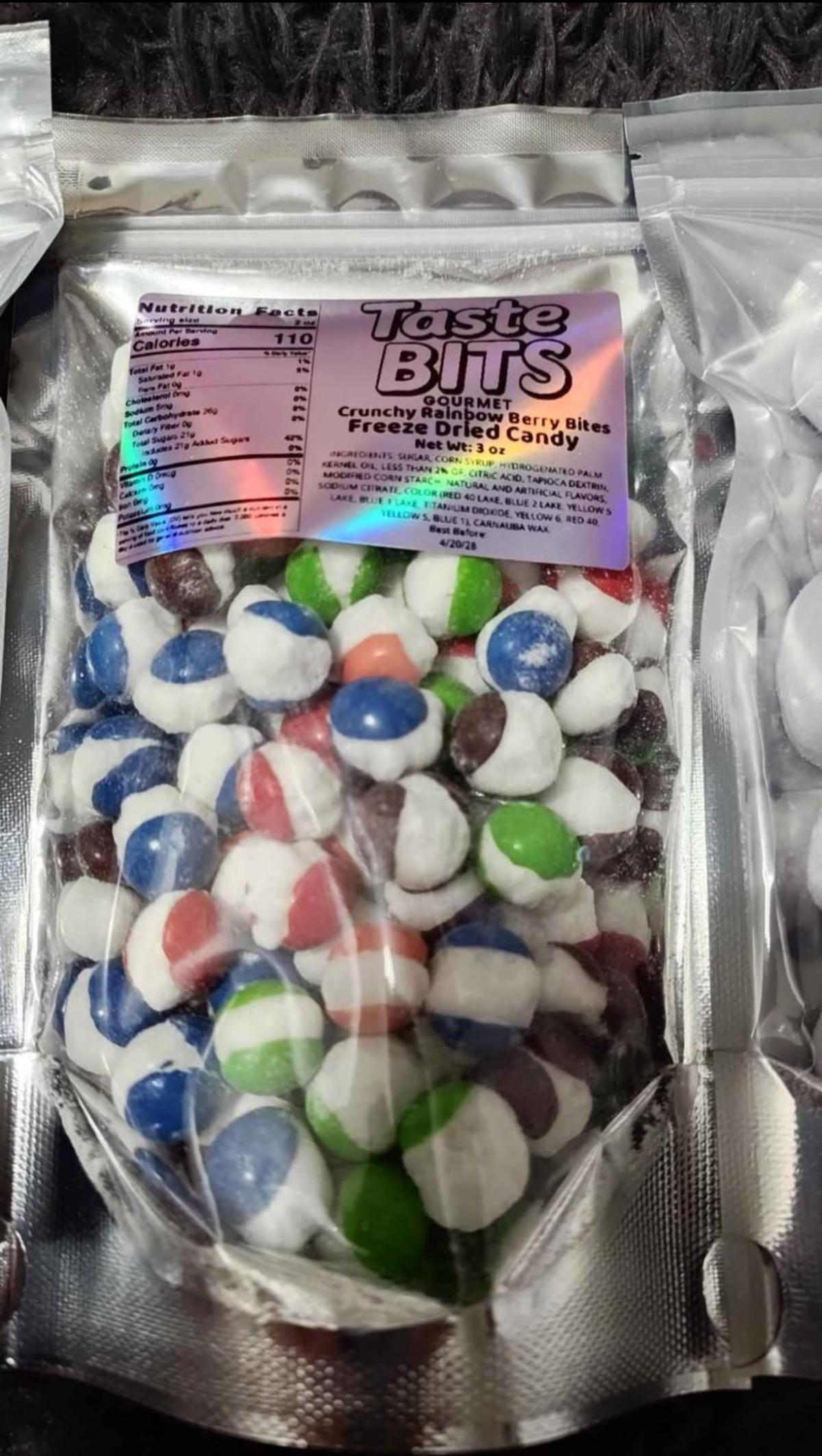 Blackberry Crumble and Skittles and Grape - Bakersfield, California - FleaMarketBay
