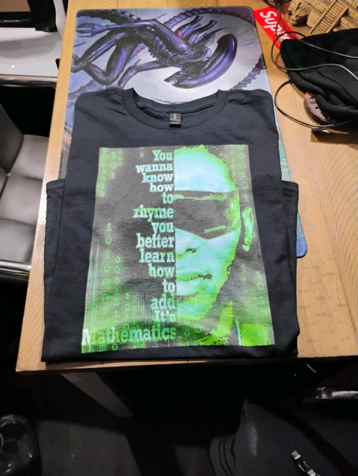 Mos Def T shirt - Houston, Texas - FleaMarketBay