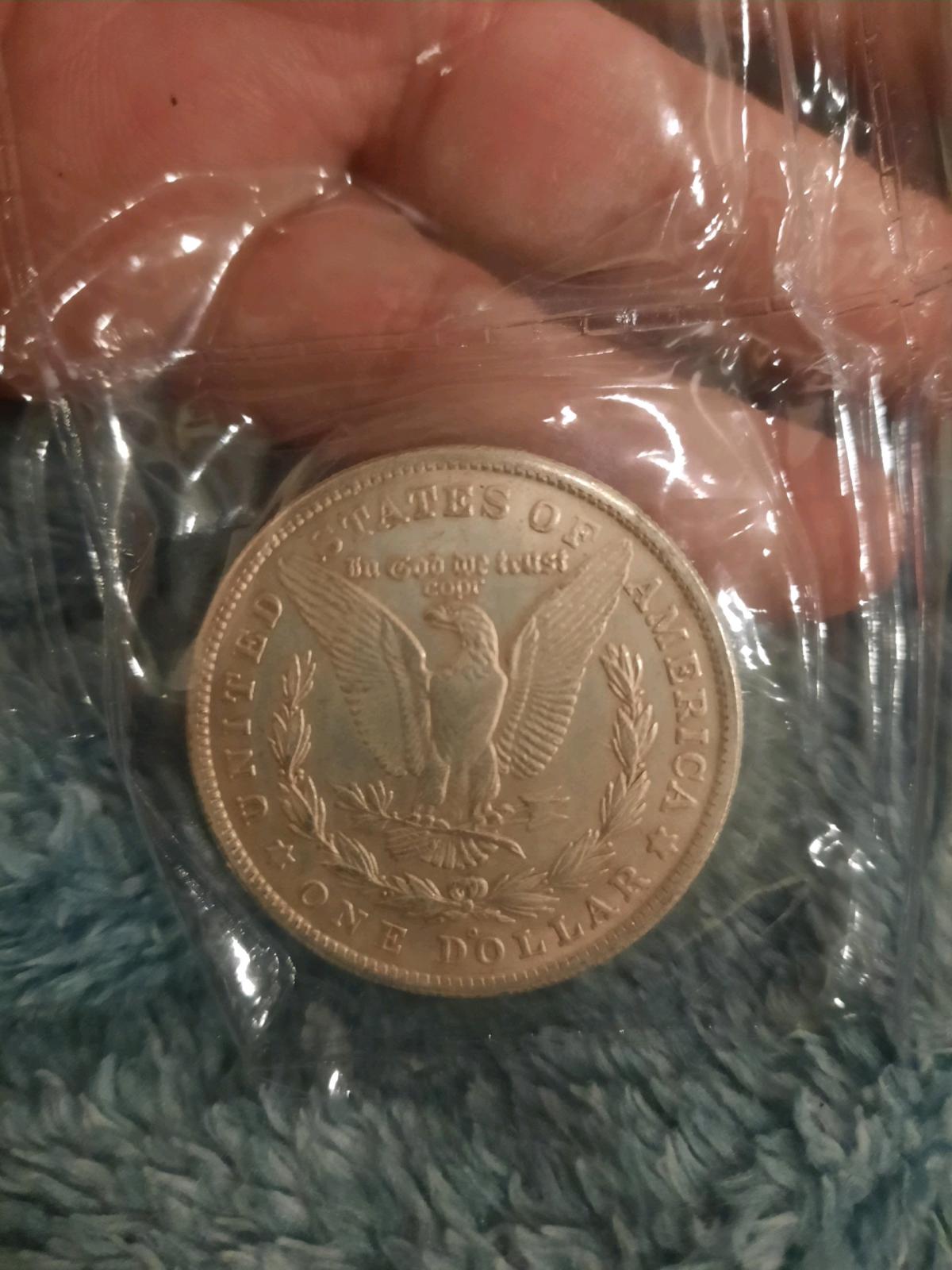 US Dollar Coins - Anaheim, California - FleaMarketBay
