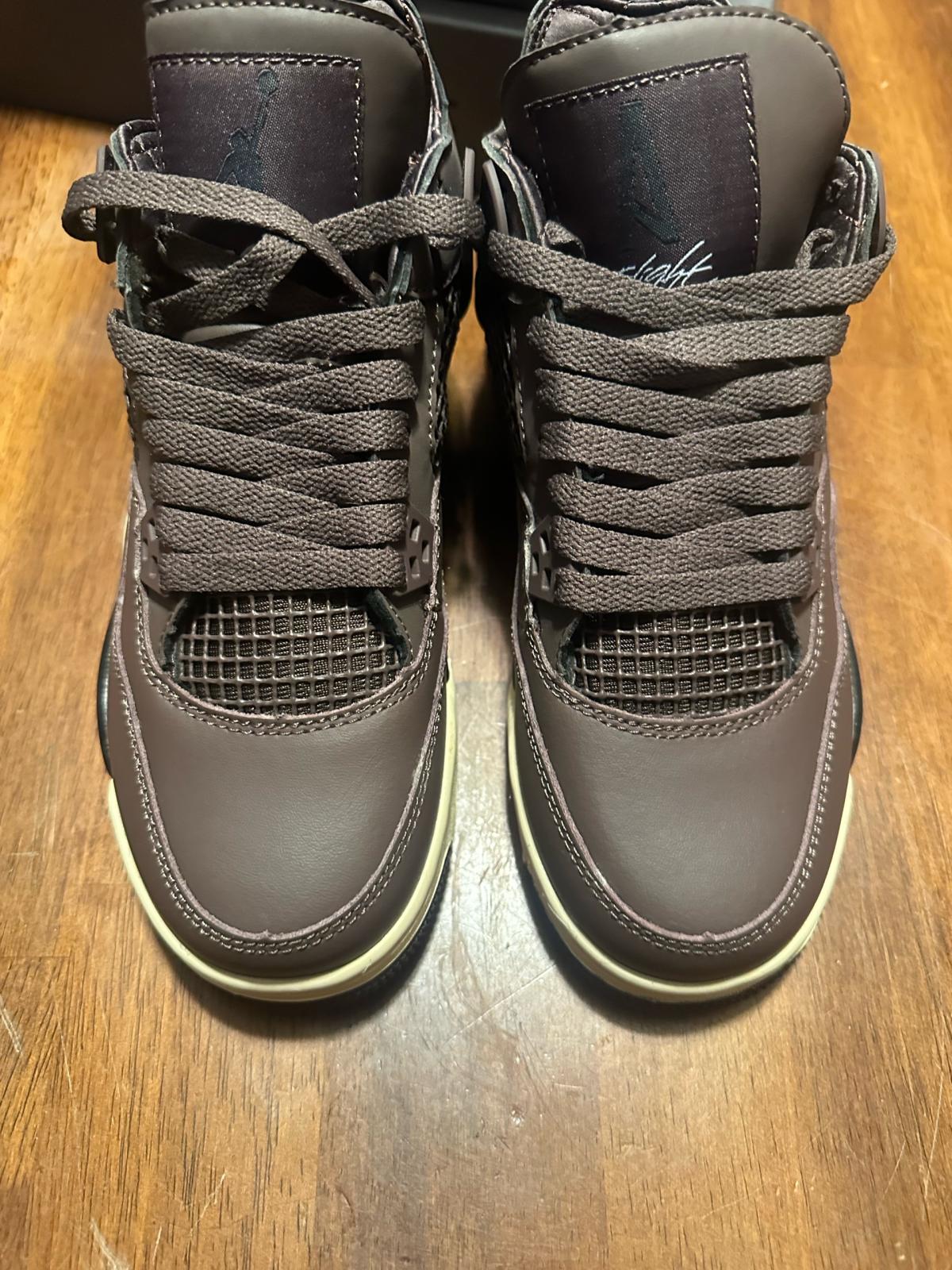 Jordan 4s brown leather size 7 - Glenwood, Indiana - FleaMarketBay