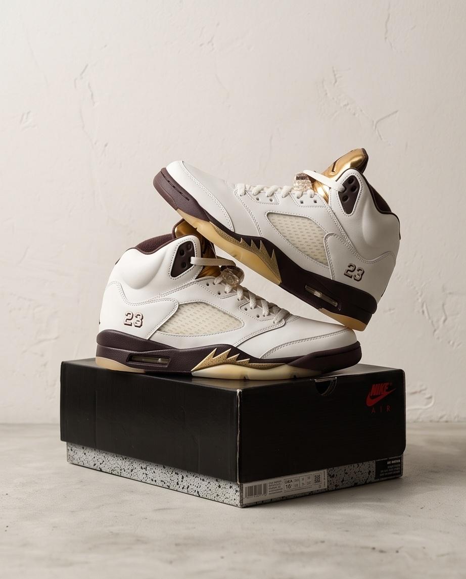 Nike Air Jordan 5 retro size 9 mens - Lakeview, Oregon - FleaMarketBay