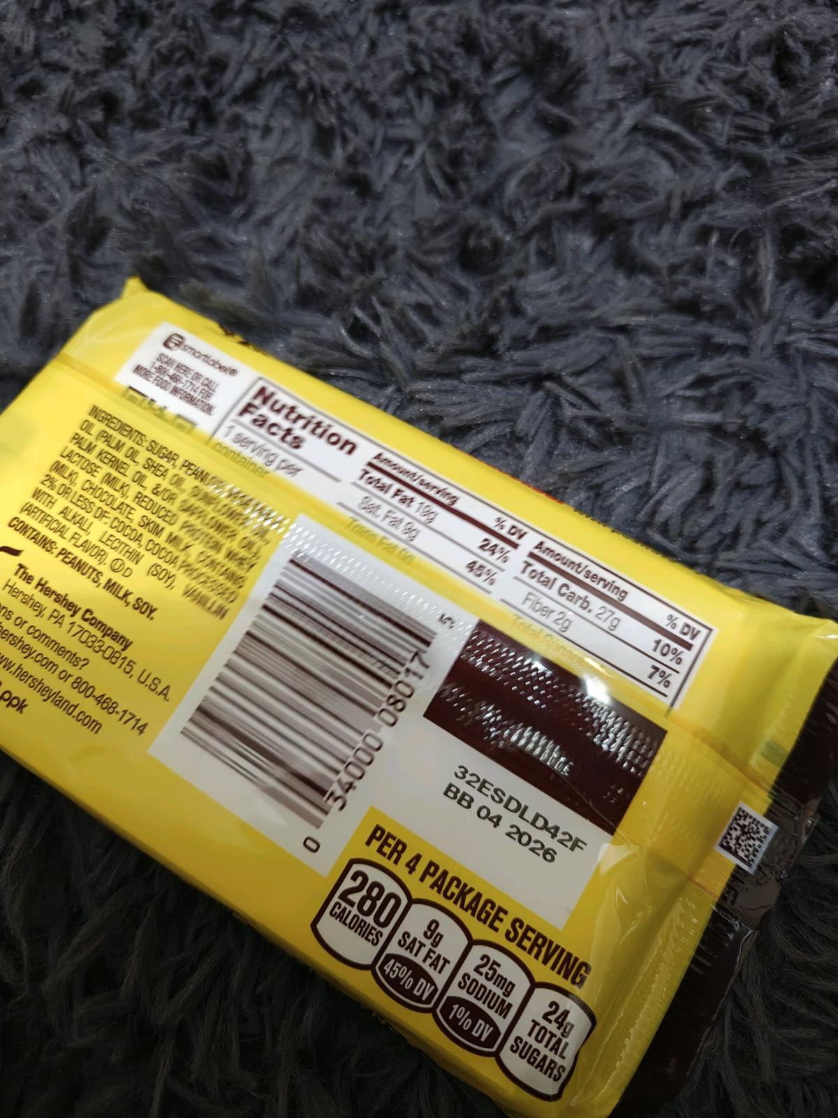 Hersheys MrGoodbar - Bakersfield, California - FleaMarketBay