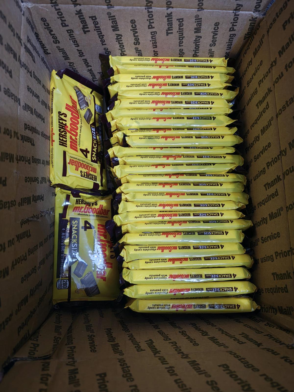 Hersheys MrGoodbar - Bakersfield, California - FleaMarketBay