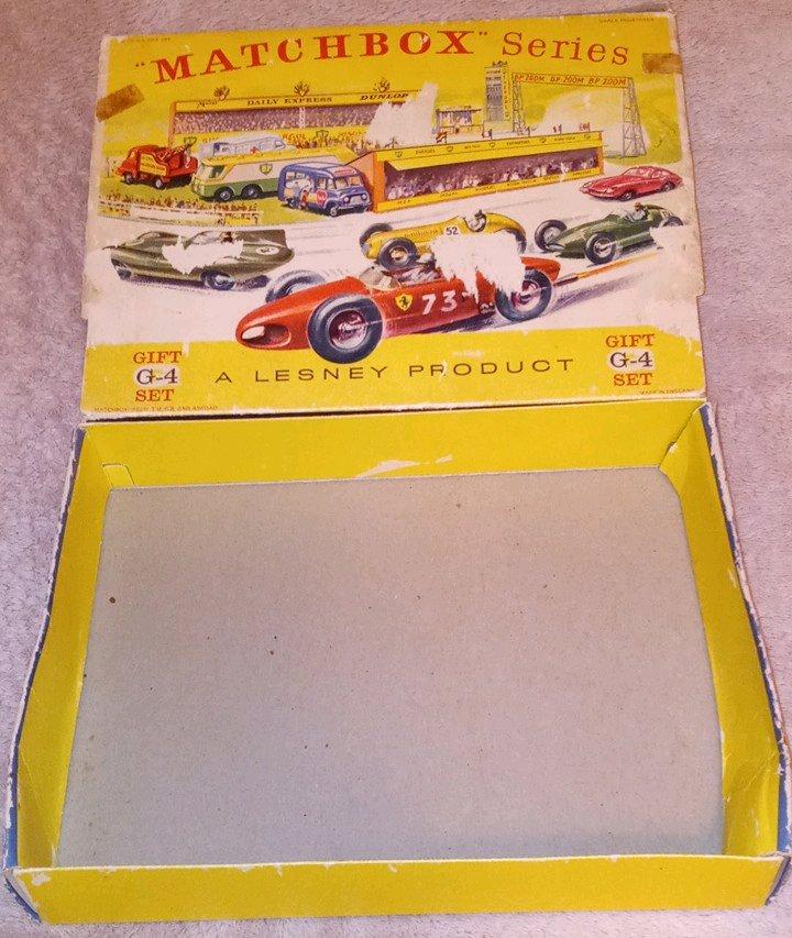 Original Vintage MatchBox BOXES ONLY - Melbourne, Florida - FleaMarketBay