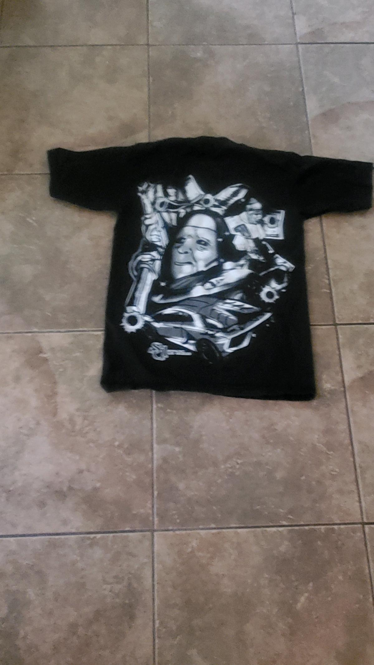 SDL SHIRT TAP IN SIZE SMALL - San Diego, California - FleaMarketBay