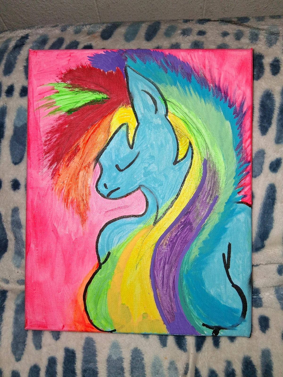 my lil pony girl - Clyde, North Carolina - FleaMarketBay