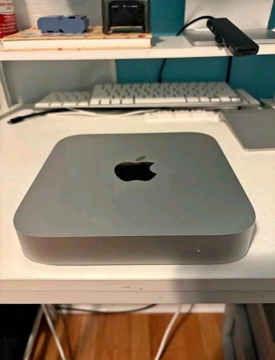 2023 Apple Mac mini with M2 Pro in excellent condition - Los Angeles, California - FleaMarketBay