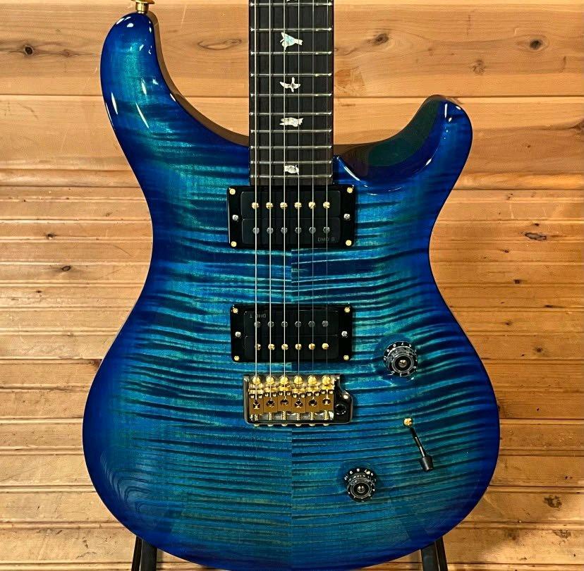 PRS Custom 24 10Top Sprayers Choice Electric Guitar  Arctic - Afton, New York - FleaMarketBay