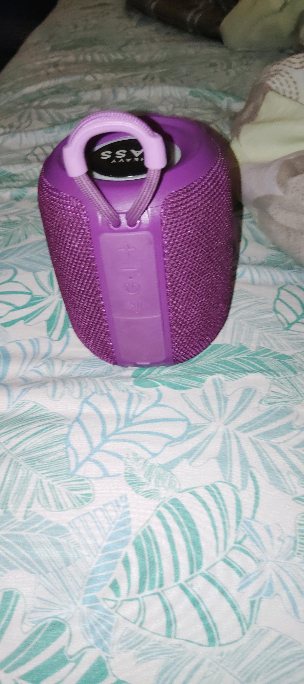 Portable Light Up Speaker - Sanford, Florida - FleaMarketBay