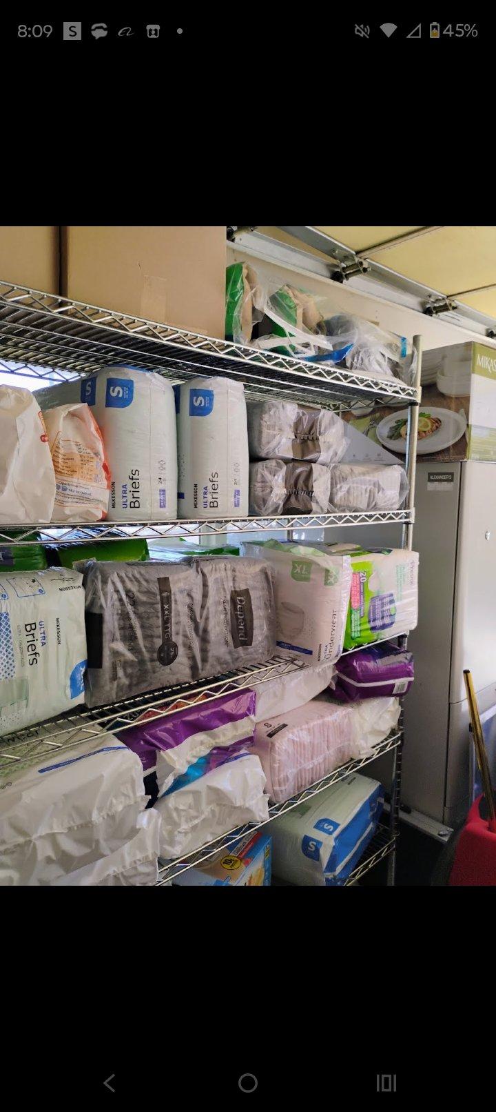 huge yard sale wholesale lot all brand new walkers briefs - Northridge, California - FleaMarketBay